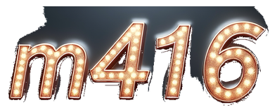 m416 logo